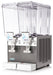 D1256 - Beverage Dispenser 2 Tank - 5 Gallons ea. NSF/UL.