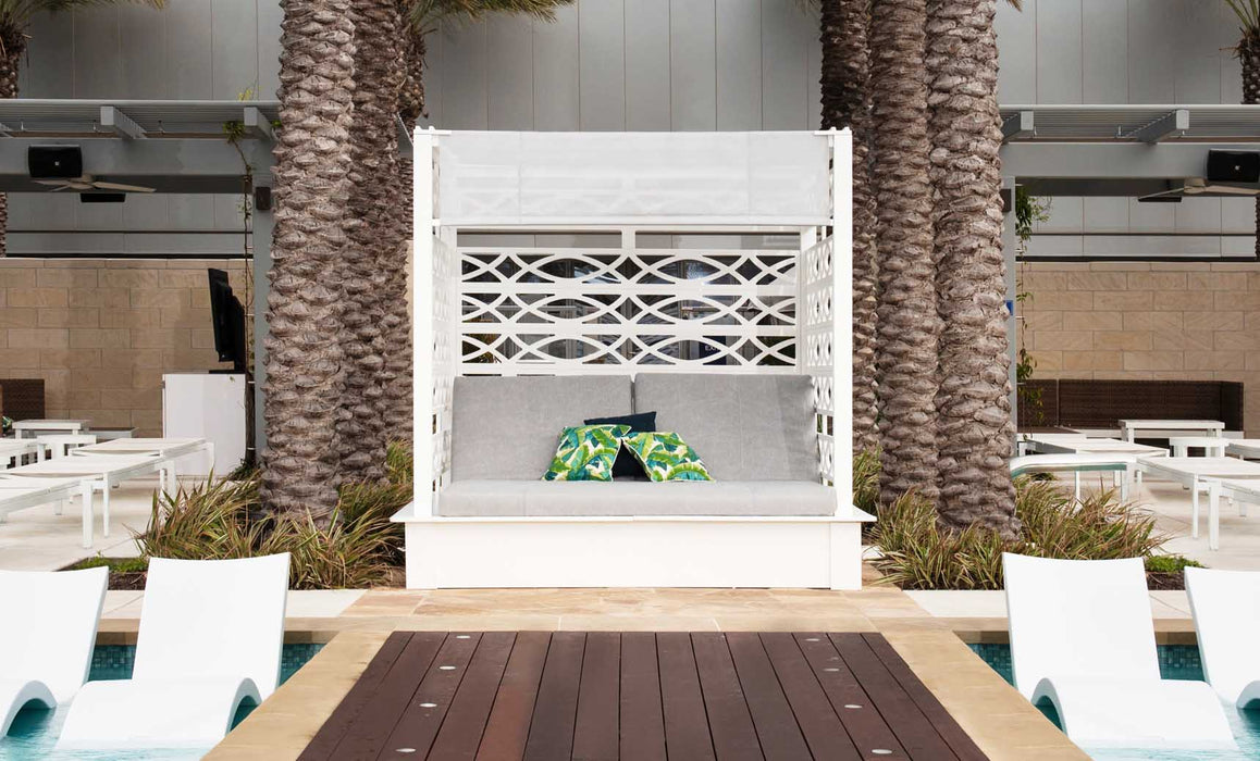 Ledge Lounger Shift Daybed Cushion — view 2