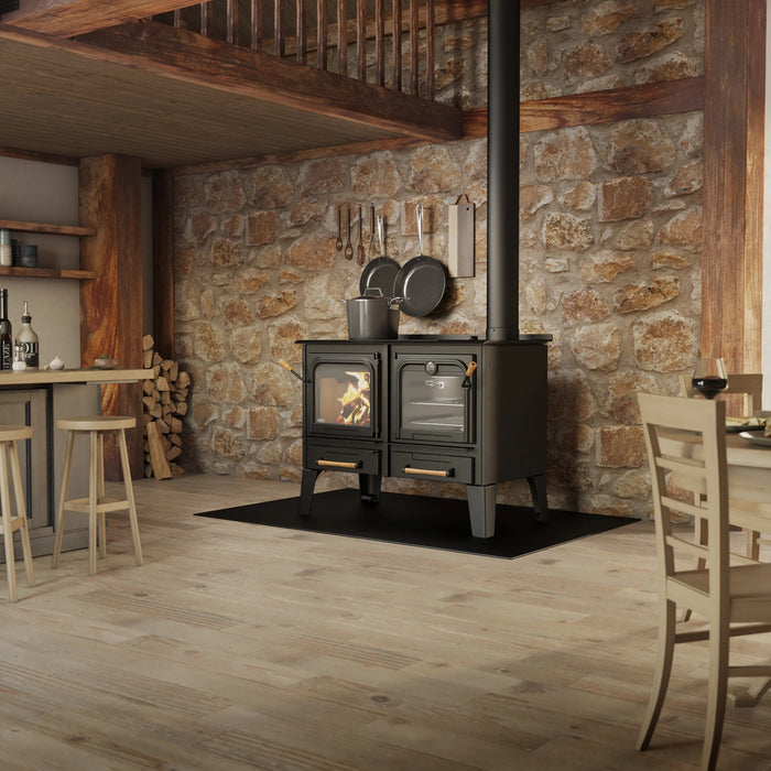 Drolet CHIC-CHOC Wood Burning Cookstove DB04820 Drolet