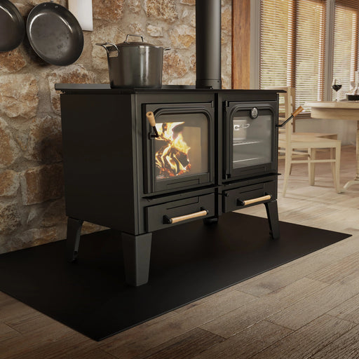 Drolet CHIC-CHOC Wood Burning Cookstove DB04820 Drolet