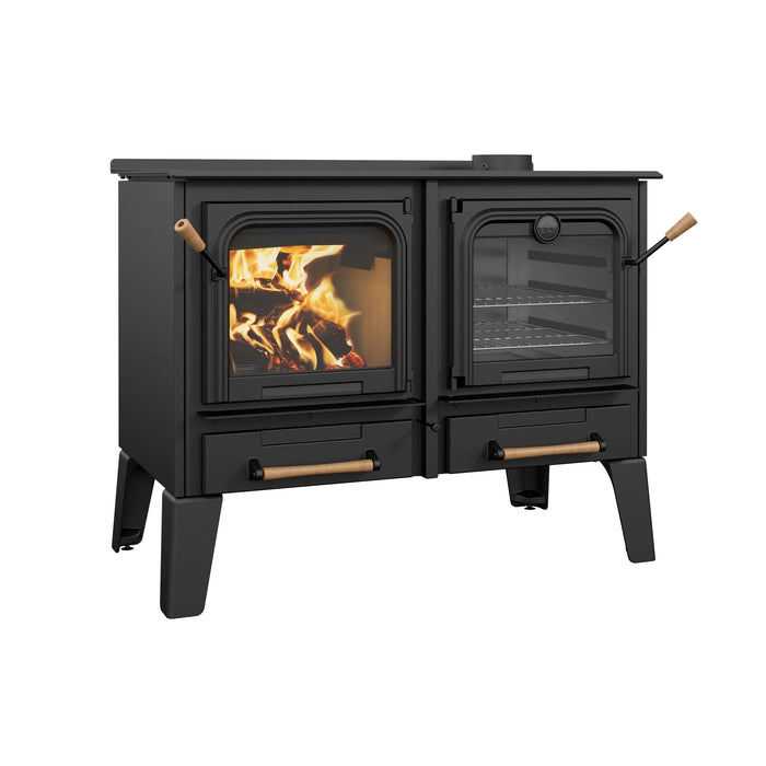 Drolet CHIC-CHOC Wood Burning Cookstove DB04820 Drolet