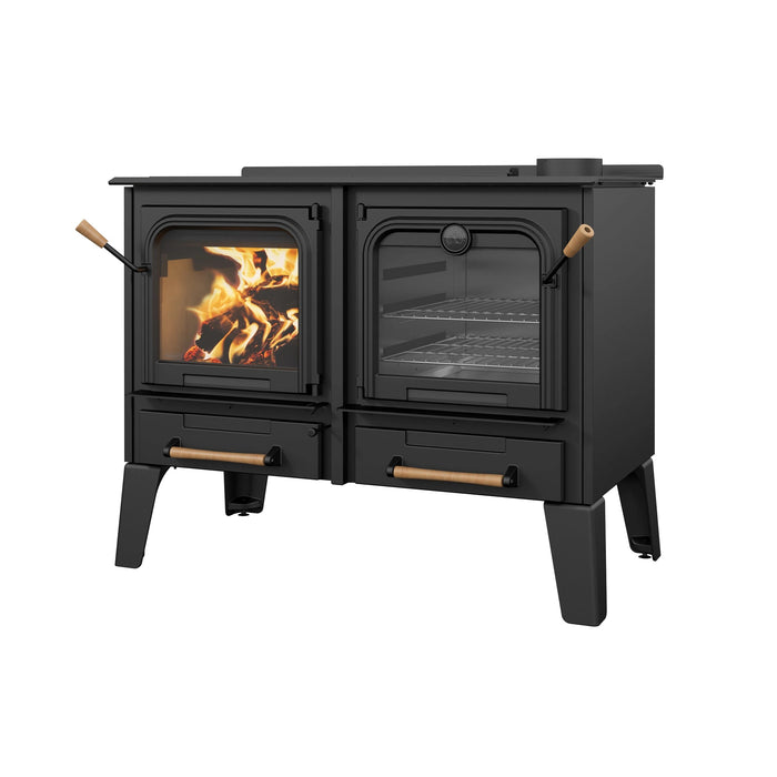 Drolet CHIC-CHOC Wood Burning Cookstove DB04820 Drolet