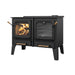 Drolet CHIC-CHOC Wood Burning Cookstove DB04820 Drolet