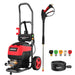 PowerSmart 180PSI 1.2GPM Electric Pressure Washer DB1001-W