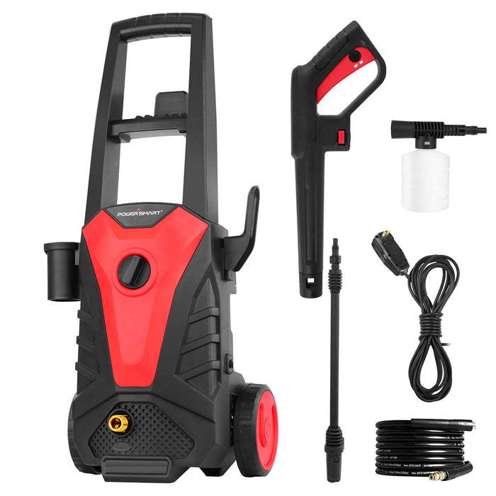 PowerSmart 1850PSI 1.85GPM Electric Pressure Washer DB1023-W