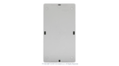 High quality photo of the IMO DC Disconnect Rooftop Isolator Switch 4 Pole - 2 String Back view. Photographed by Current Connected.
