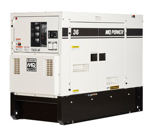 Multiquip DCA36SPXU4F - Authorized Dealer Urban Supply Inc