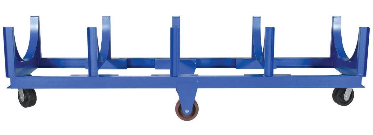 Vestil DCC-28120-10 steel heavy duty cradle - view 3
