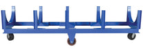Vestil DCC-28120-10 steel heavy duty cradle - view 3