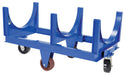 Vestil DCC-2860-10 steel heavy duty cradle - view 2