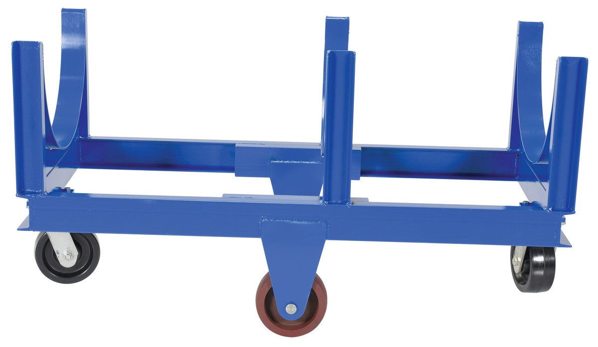 Vestil DCC-2860-10 steel heavy duty cradle - view 3