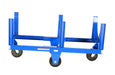 Vestil DCC-2860-4 steel heavy duty cradle - view 3