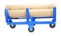 Vestil DCC-2860-4 steel heavy duty cradle - view 4