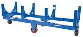 Vestil DCC-2896-10 steel heavy duty cradle - view 2