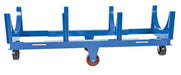 Vestil DCC-2896-10 steel heavy duty cradle - view 3