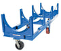 Vestil DCC-2896-10 steel heavy duty cradle - view 4