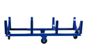Vestil DCC-2896-4 steel heavy duty cradle - view 3