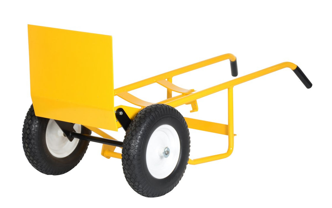 Vestil DCHT-1 steel multi purpose drum and hand truck - view 2