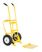 Vestil DCHT-1 steel multi purpose drum and hand truck - view 5