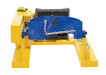 Vestil DCR-205-8-DC steel dc fork mounted drum carrier/rotator for steel drums - view 3