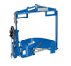 Vestil DCT-75 Steel Hoist Mounted Drum Carrier/Rotator 55 Gallon 800 lb. Capacity Blue