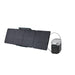 Green Vista Living EcoFlow DELTA 2 + 110W Solar Panel