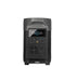 Green Vista Living EcoFlow DELTA Pro Portable Power Station Solar Generator - Side View