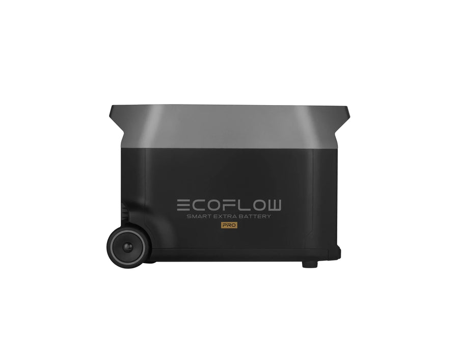 Green Vista Living EcoFlow DELTA Pro Smart Extra Battery - Lifestyle View