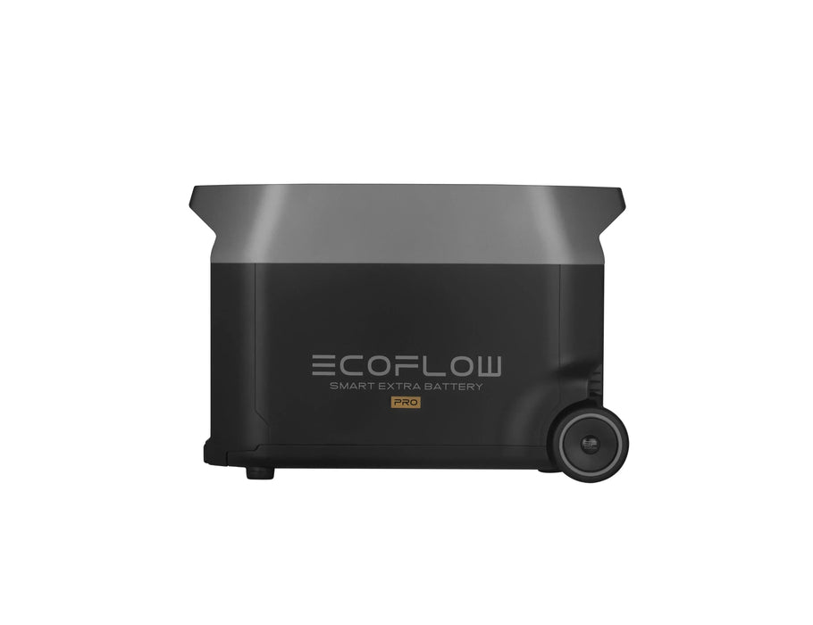 Green Vista Living EcoFlow DELTA Pro Smart Extra Battery - Close-Up