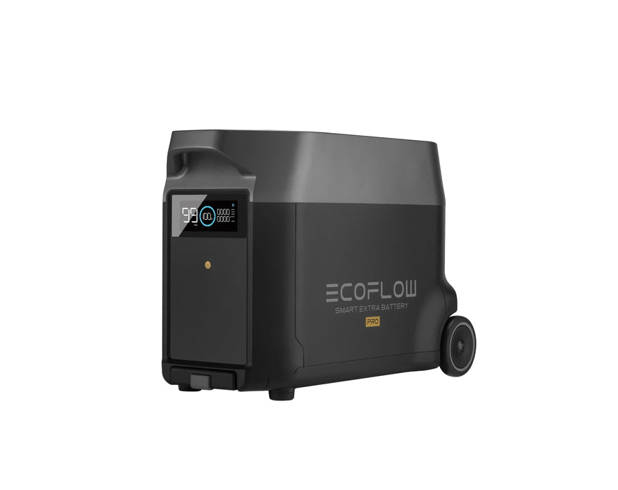 Green Vista Living EcoFlow DELTA Pro Smart Extra Battery