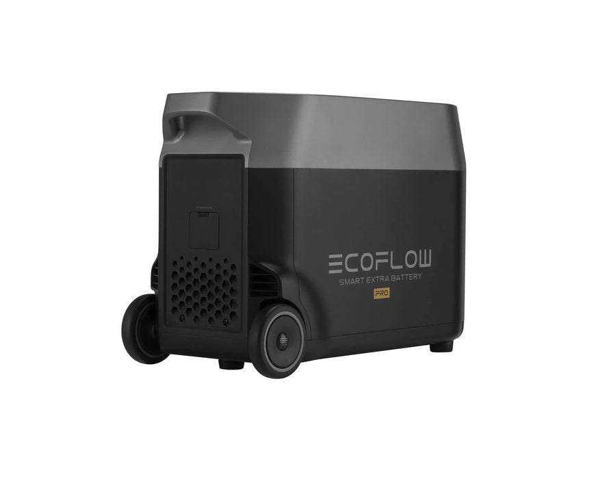 Green Vista Living EcoFlow DELTA Pro Smart Extra Battery - Dimensions
