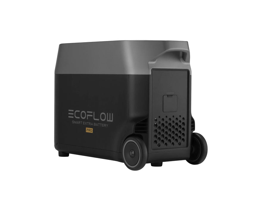 Green Vista Living EcoFlow DELTA Pro Smart Extra Battery - Features