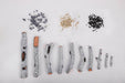 Amantii LOGSET-10PCE-BIRCH fireplace accessorie - official hero image
