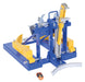Vestil DFDL-3 steel deluxe combination fork mounted drum lifter - view 2