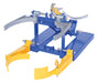 Vestil DFDL-3 steel deluxe combination fork mounted drum lifter - view 5