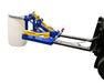 Vestil DFDL-3 steel deluxe combination fork mounted drum lifter - view 8