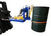 Vestil DFDL-3 steel deluxe combination fork mounted drum lifter - view 16