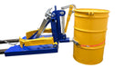 Vestil DFDL-3 steel deluxe combination fork mounted drum lifter - view 18