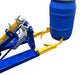 Vestil DFDL-3 steel deluxe combination fork mounted drum lifter - view 19