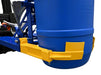 Vestil DFDL-3 steel deluxe combination fork mounted drum lifter - view 20