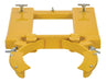 Vestil DGS-A-PSD steel adjustable single drum gripper - view 3