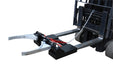 Vestil DGS-AG steel spring grip fork mounted drum gripper - view 2