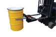 Vestil DGS-AG steel spring grip fork mounted drum gripper - view 3