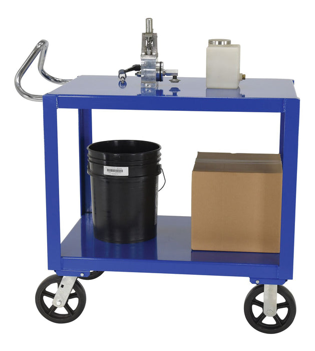 Vestil DH-MR2-2436 steel - view 5