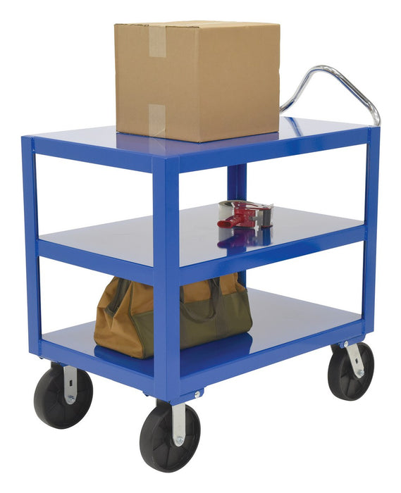 Vestil DH-PH4-2436-3 steel - view 5
