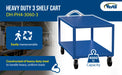 Vestil DH-PH4-3060-3 steel feature overview 2