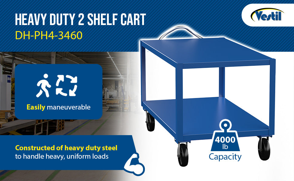 Vestil DH-PH4-3460 steel feature overview 1