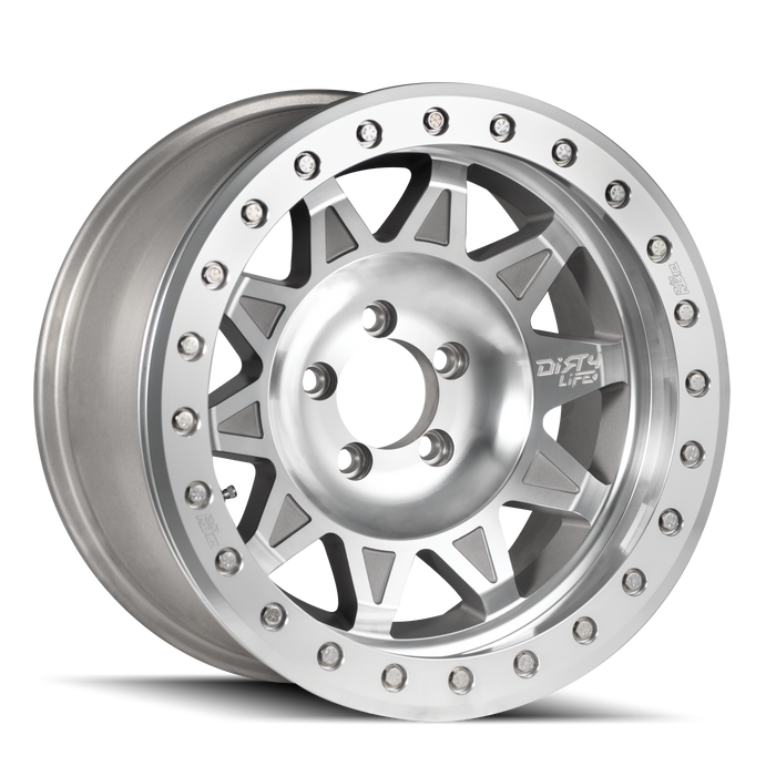 Dirty Life ROADKILL Machined Wheel 1