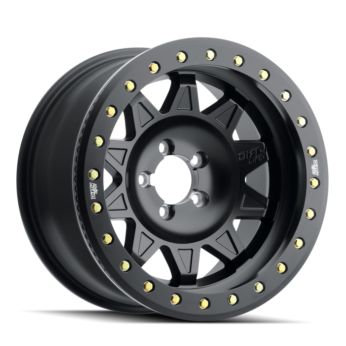 Dirty Life ROADKILL Matte Black Wheel 1