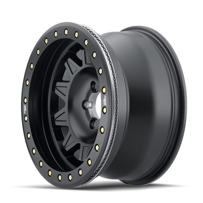 Dirty Life ROADKILL Satin Black Wheel 2
